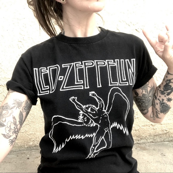 Led Zeppelin T-Shirt - Picture 2 of 5